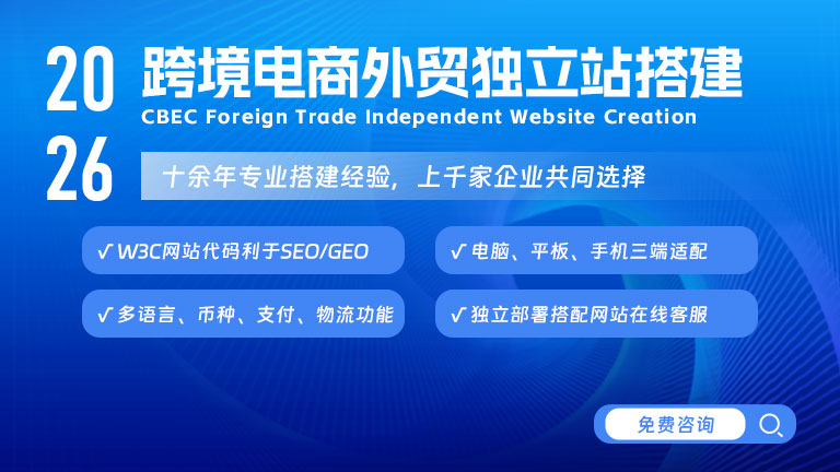 叙述跨独立站搭建